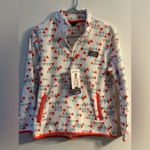 Eddie Bauer fleece